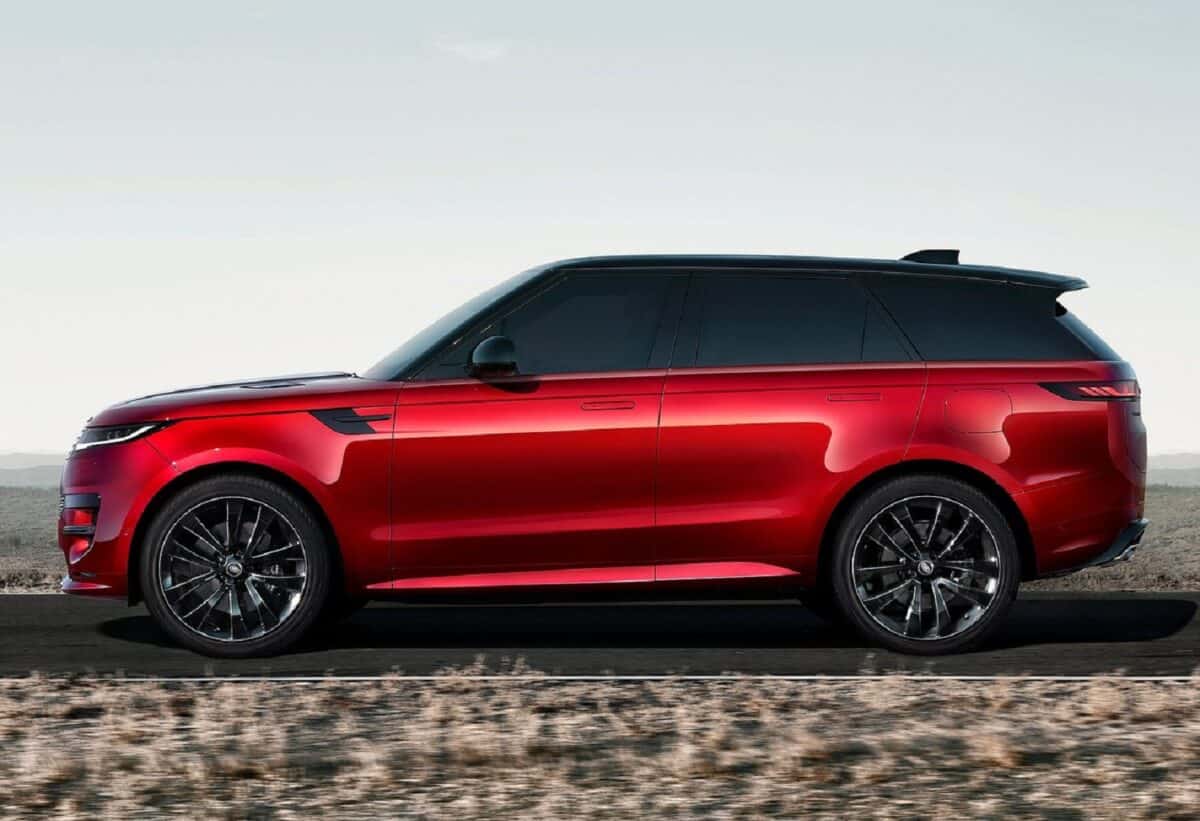 Dynamically adept new Range Rover Sport priced The Citizen