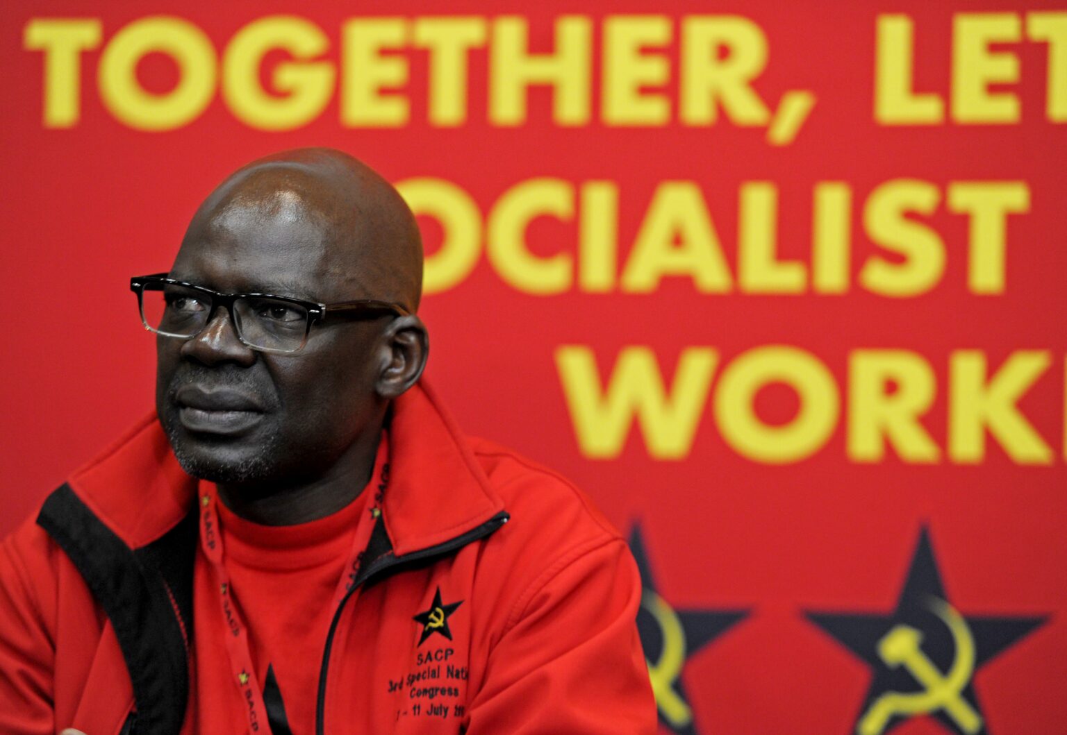  We Live In A Capitalist Country SACP s Solly Mapaila Says business 