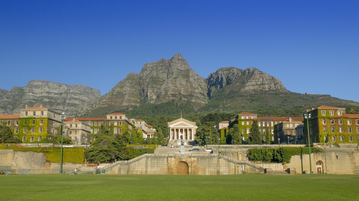 Only one South African university ranked in top 300 in the world