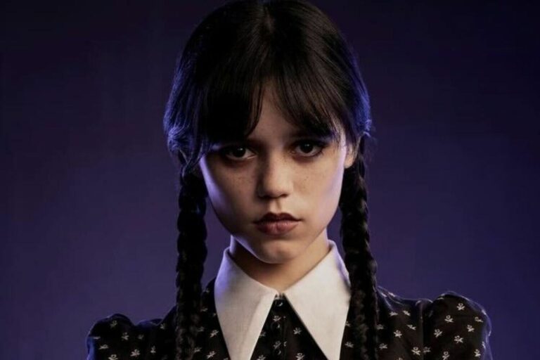 WATCH Wednesday Addams is spooky in new Netflix series trailer