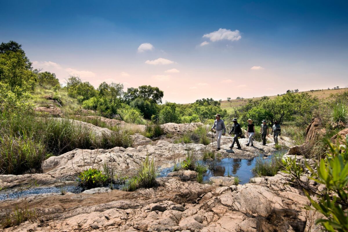 WATCH Inside the caves of our ancestors at the Cradle Boutique Hotel