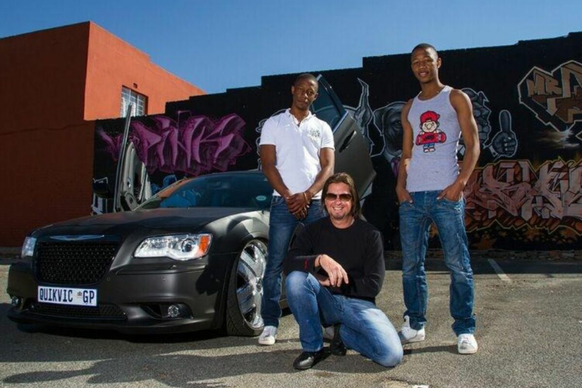 Sportech owner Chad Wentzel killed in Joburg