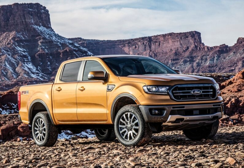 Electrically assisted Ford Ranger a reality in 2025 | The Citizen