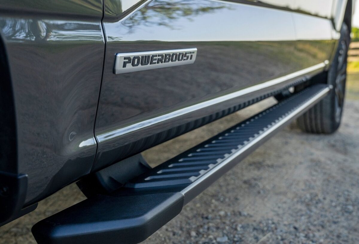Electrically assisted Ford Ranger a reality in 2025 | The Citizen