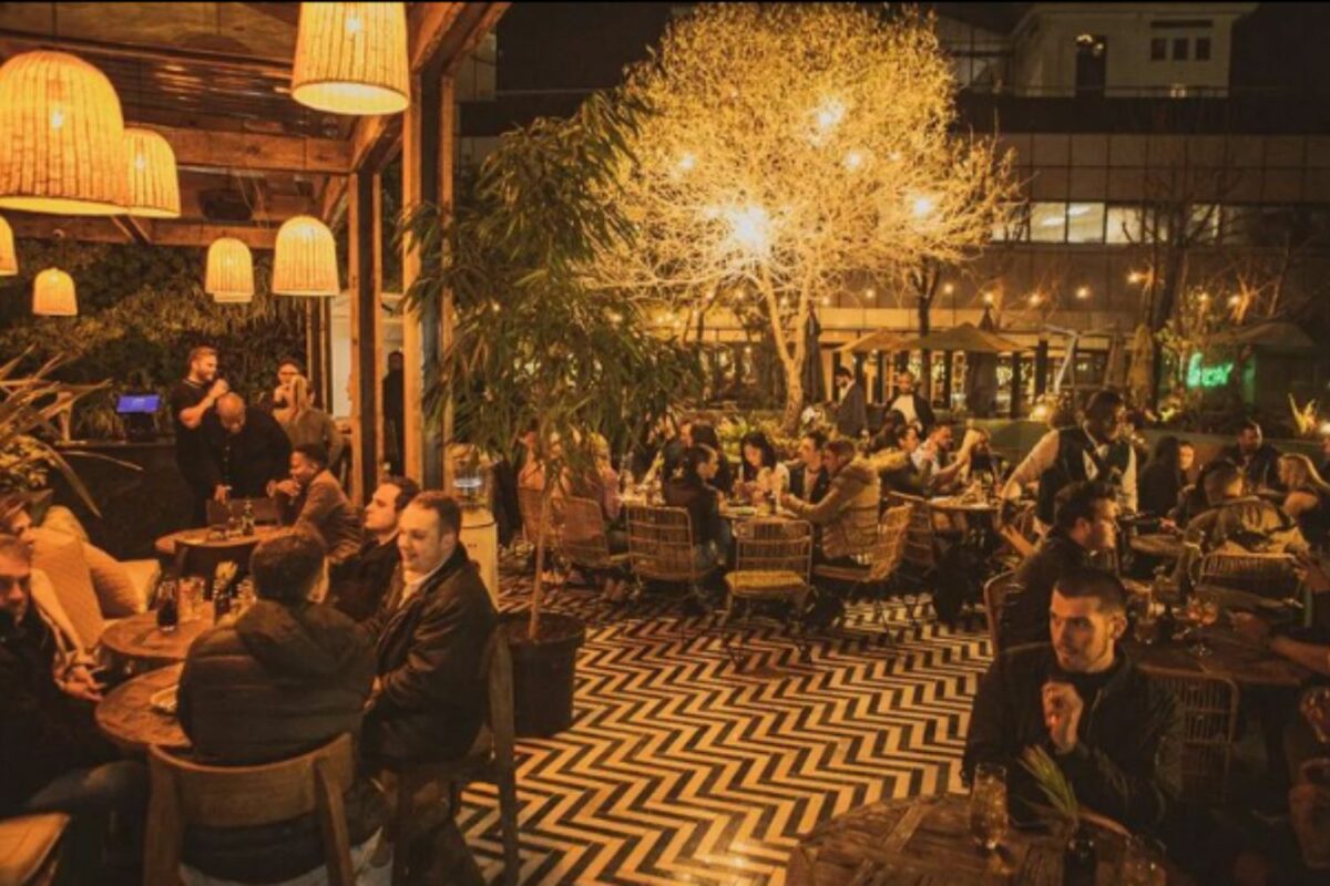 REVIEW Greenhouse Sandton Rising from the ashes for a niche market