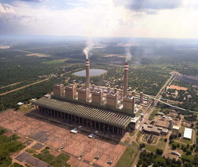 SA remains dependent on apartheidera power stations, while Kusile