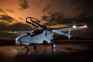 At ‘flyaway’ base price of R178m, the Mwari is not cheap