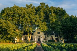 Nederburg The Manor exterior_art image