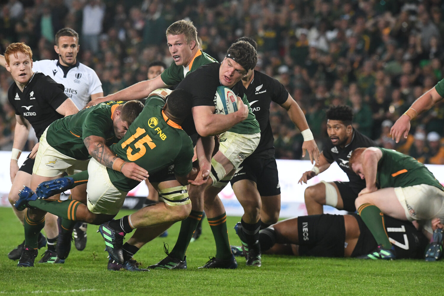 Springboks Must Win Rugby Champs To Prove World Cup Credentials