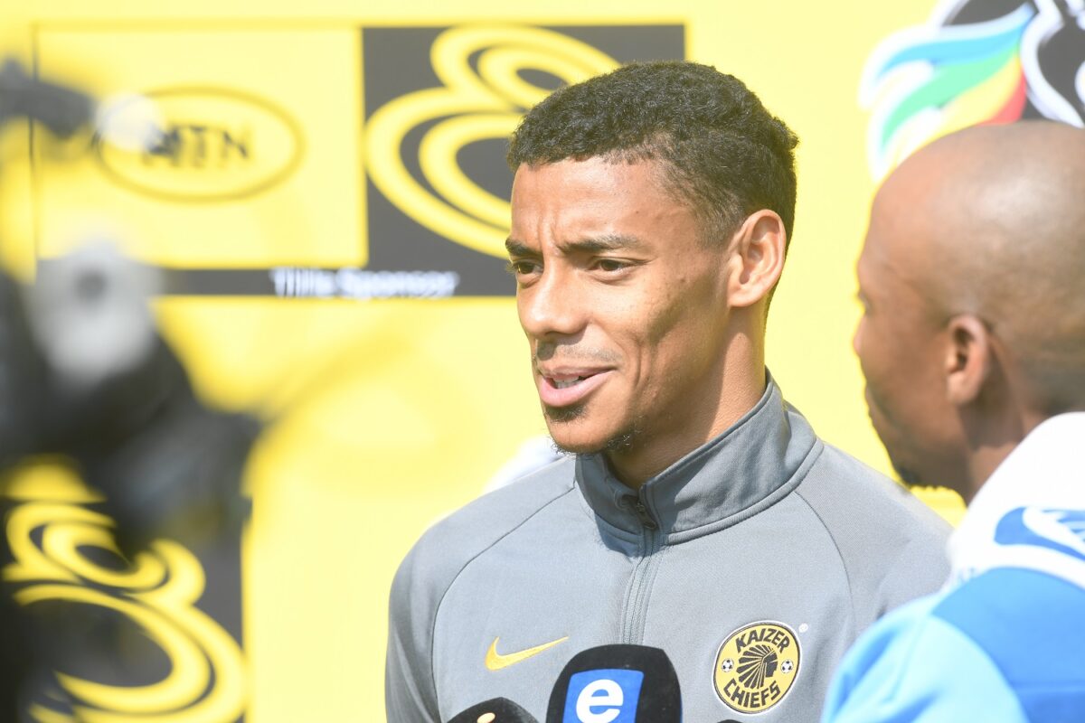 ‘Who wouldn’t?’ - Solomons on choosing Chiefs over Royal AM