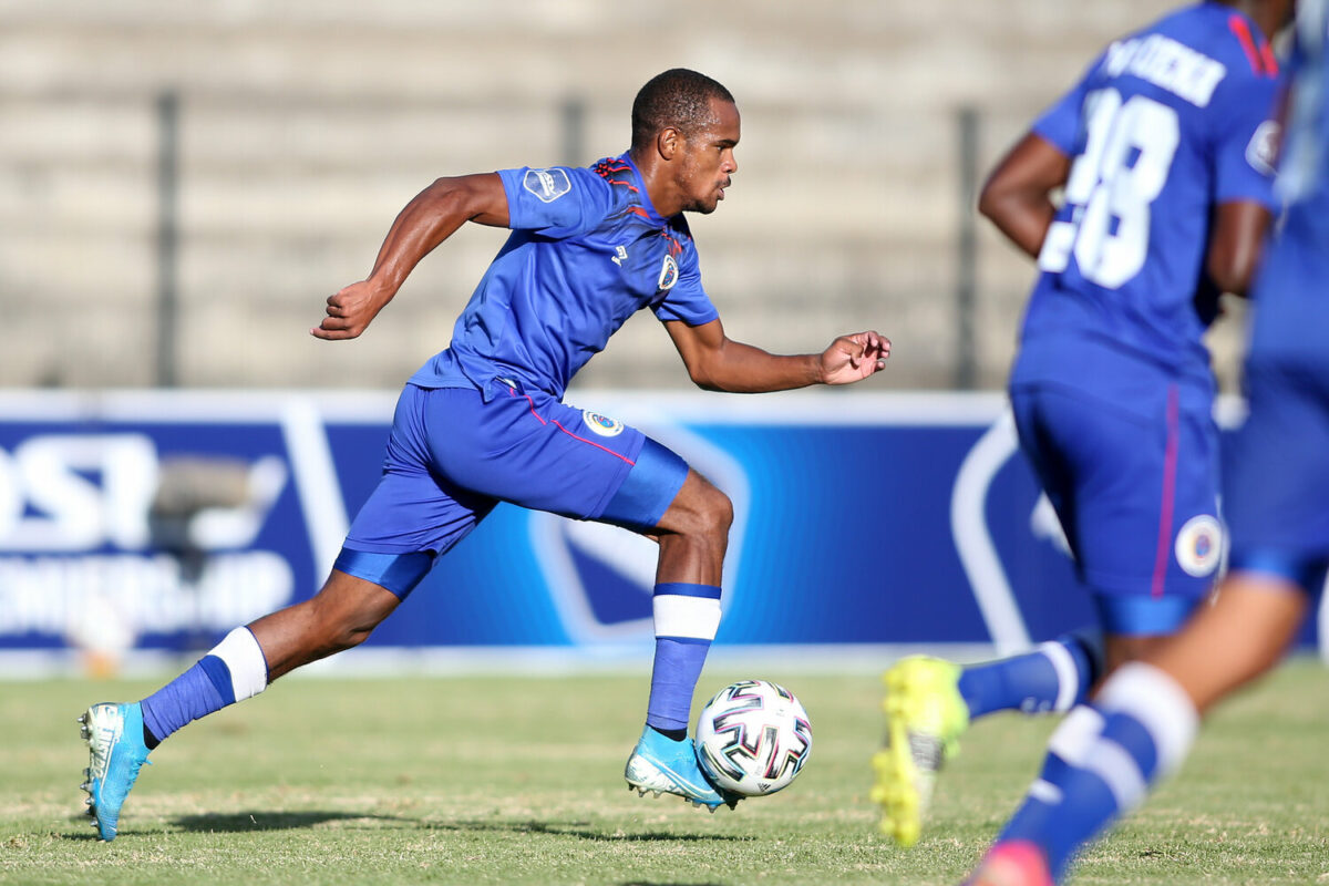 Rayners' African dream and optimism for SuperSport