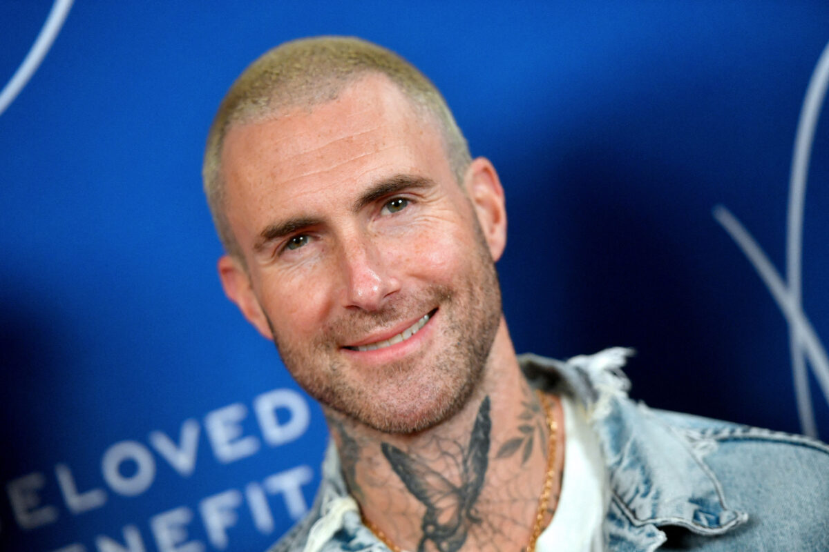 Adam Levine breaks his silence after cheating allegations