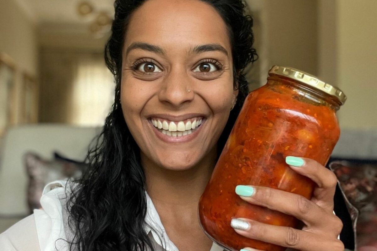 Recipe of the day A traditional Indian kumquat pickle recipe for