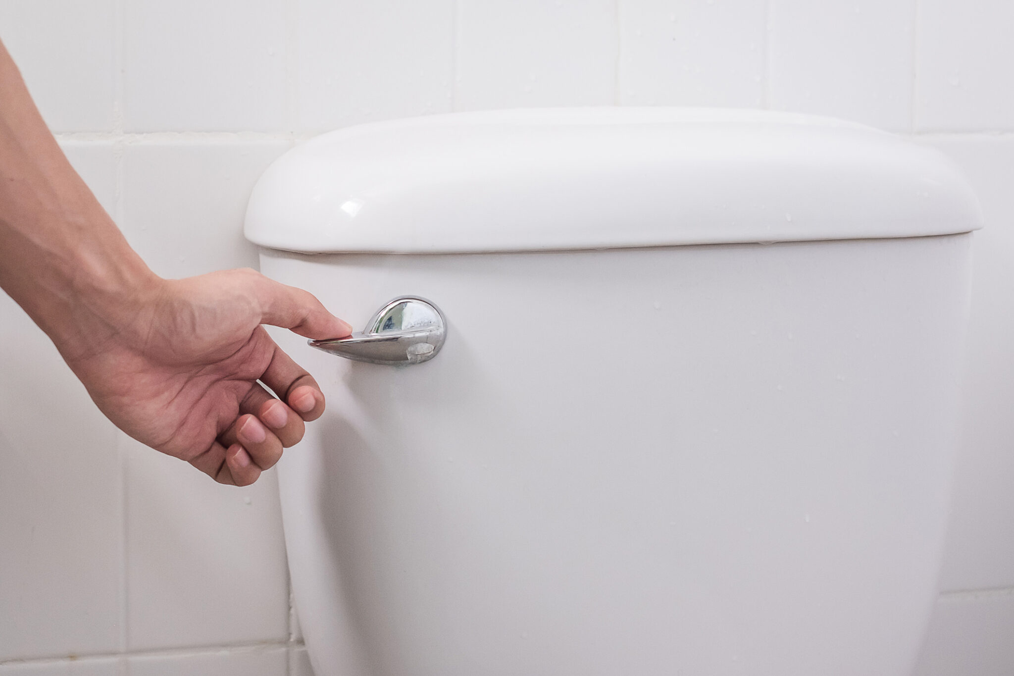 Daily hacks How to keep your toilet clean, fresh and stain free