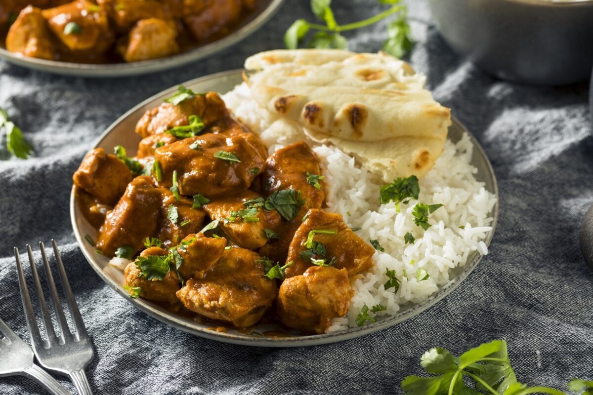 Recipe of the day Celebrate Diwali with a chicken tikka masala and