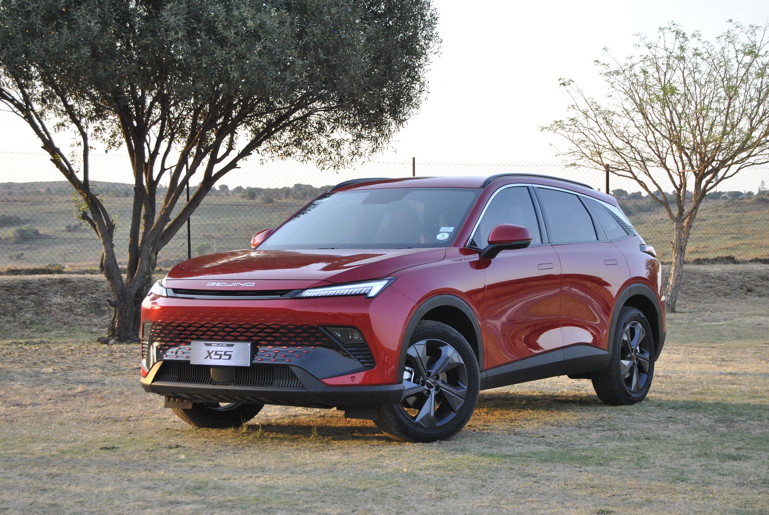 New Baic Beijing X55 Suv Models Specs And Pricing BMAN