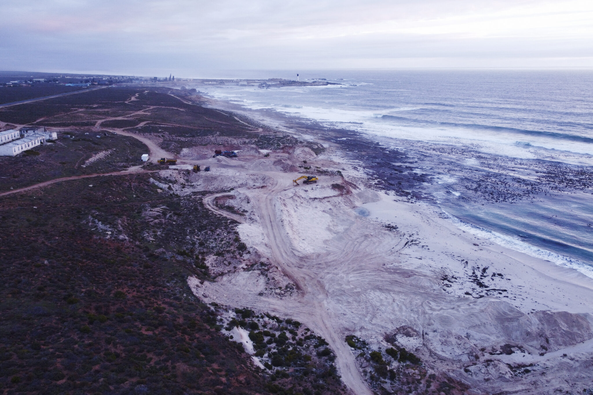 Surfers, miners fight over beach riches on west coast The Citizen