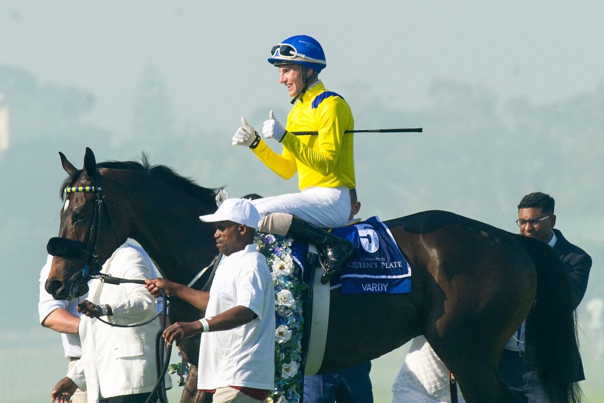 Top jockey Craig Zackey follows compatriots to New Zealand The Citizen