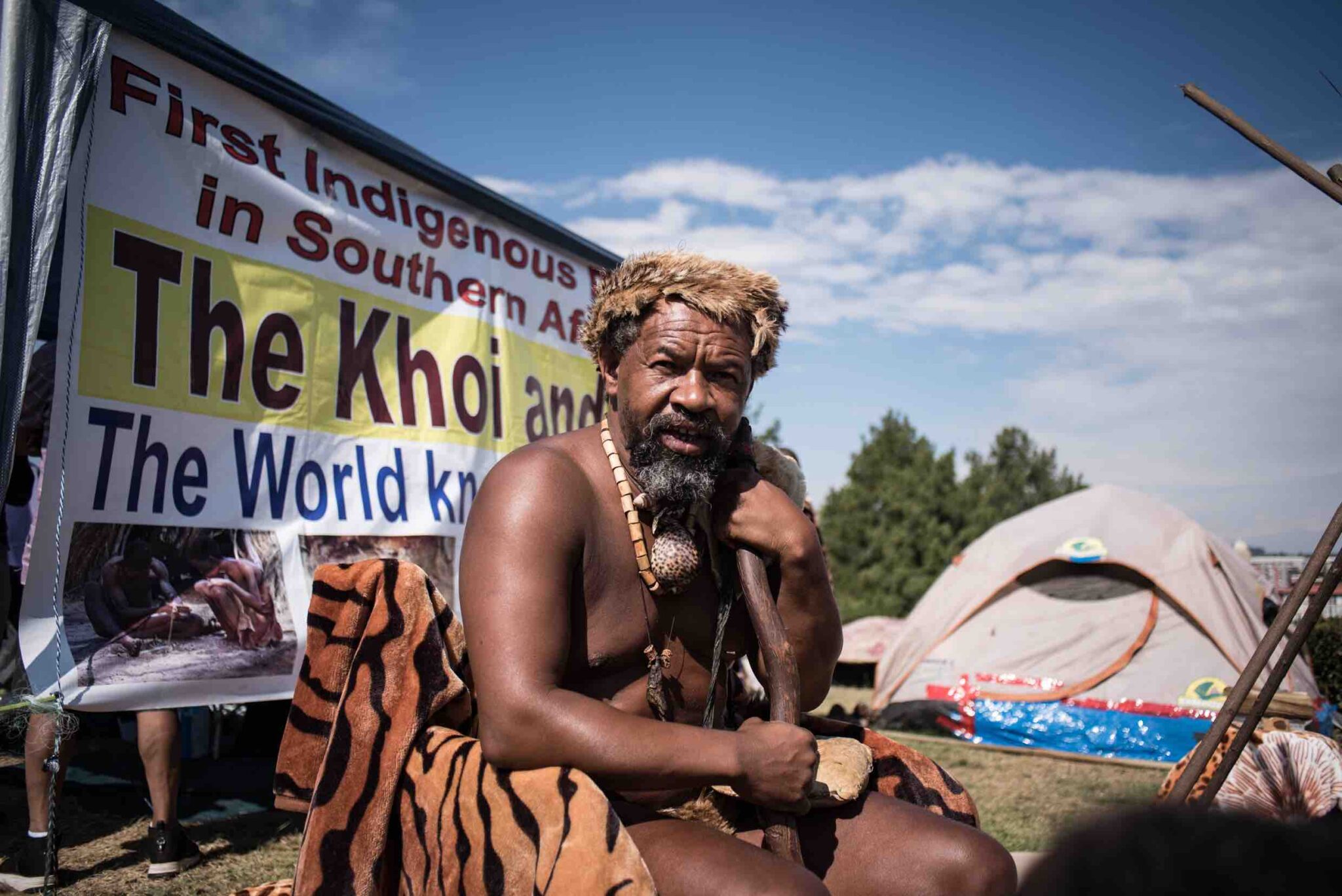 Khoisan movement to embark on walk for housing crisis