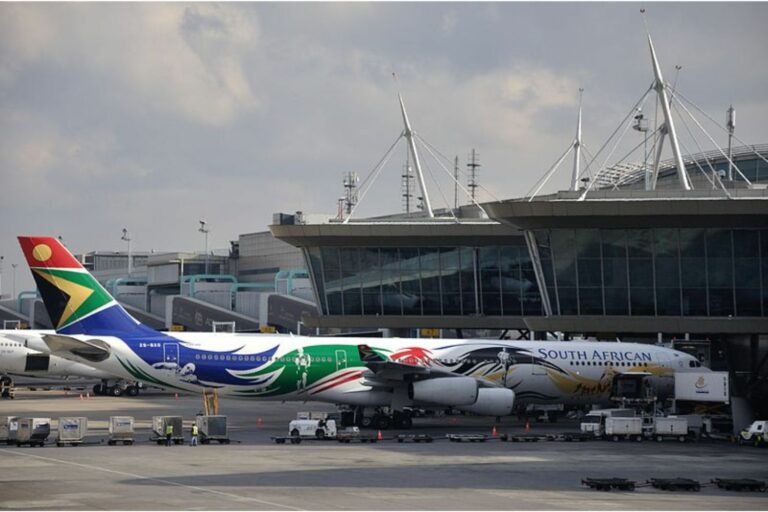 You'll now need a travel pass before departing or entering SA