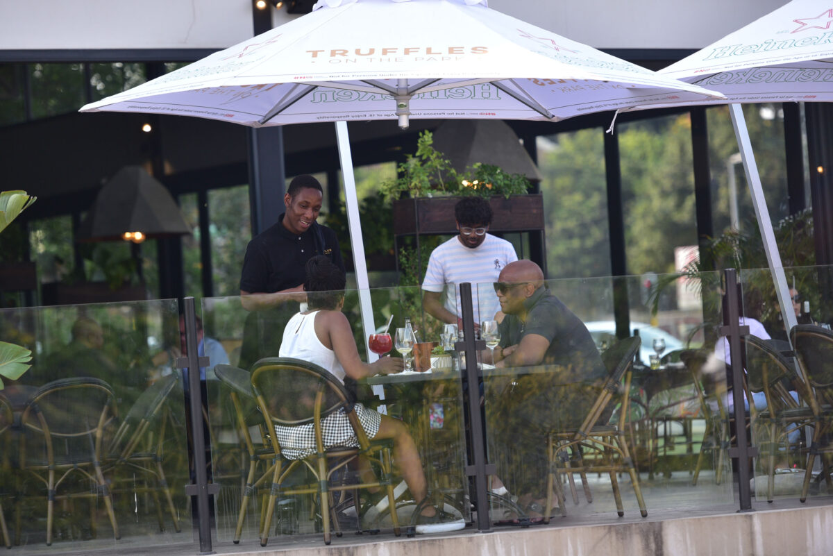 Truffles War Restaurant squares up against Joburg Parks in court
