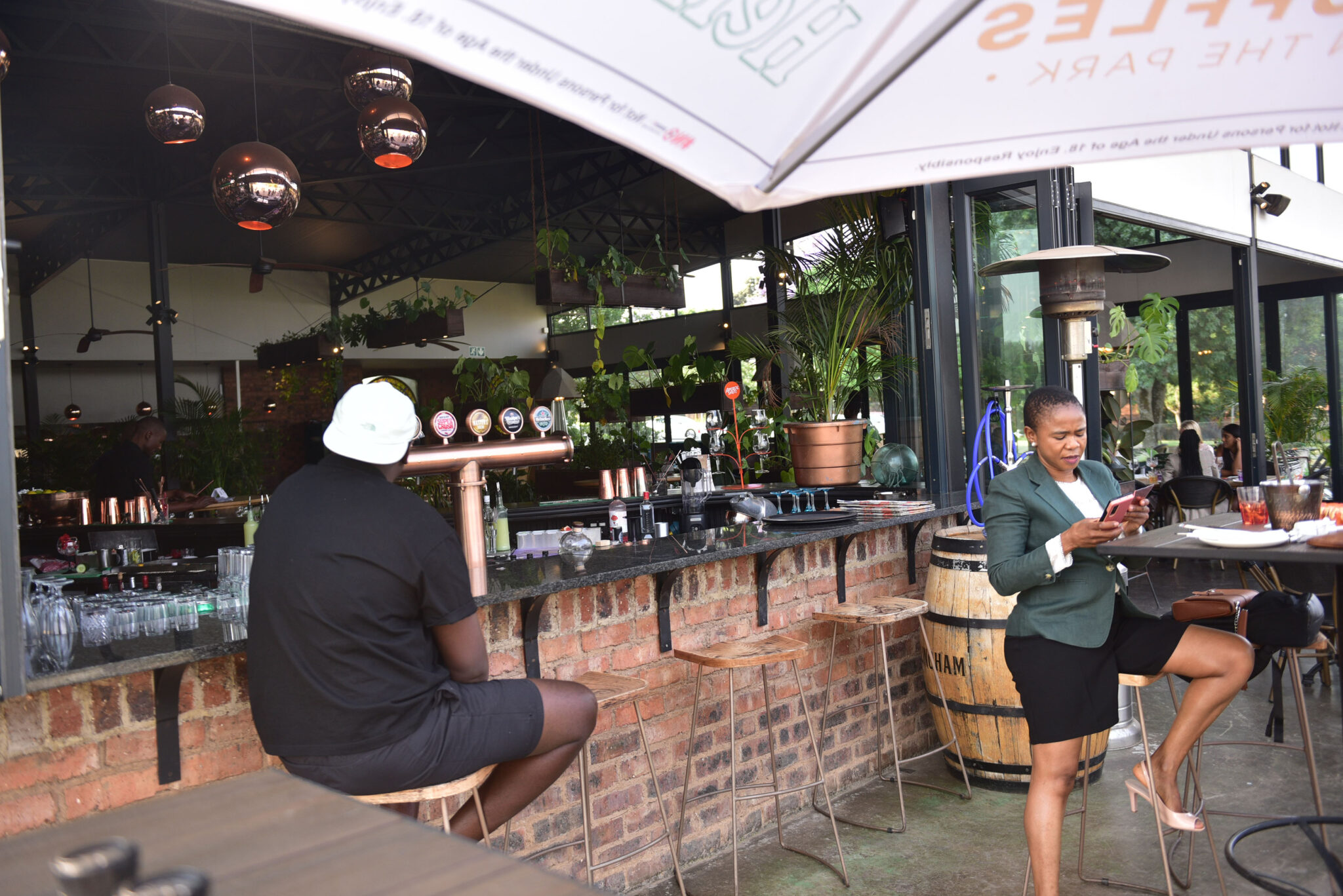 Truffles restaurant wins first round City ordered to stop harassing