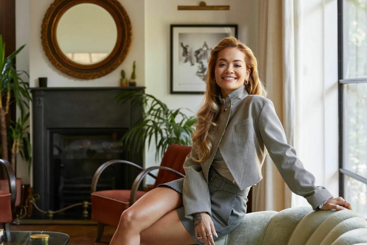 PICS Inside Rita Ora's VictorianEra home