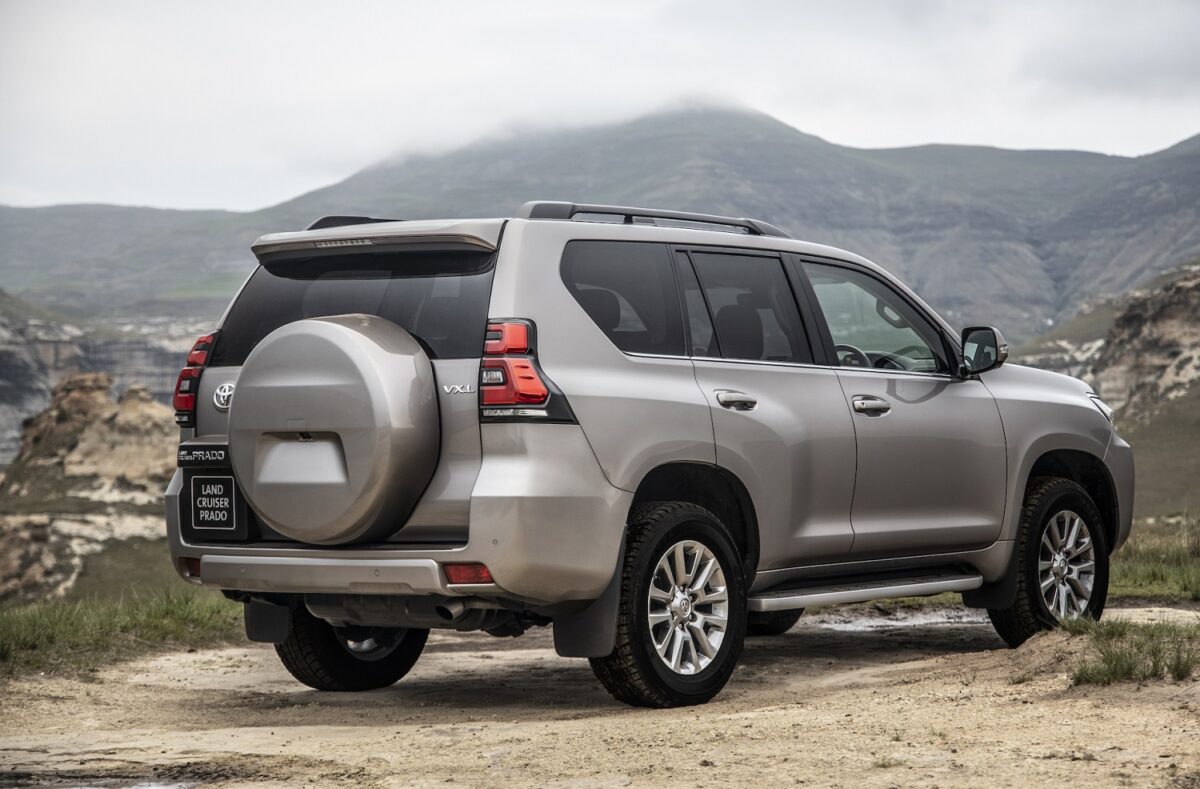Toyota Exec hints at longer wait for next generation Prado | The Citizen