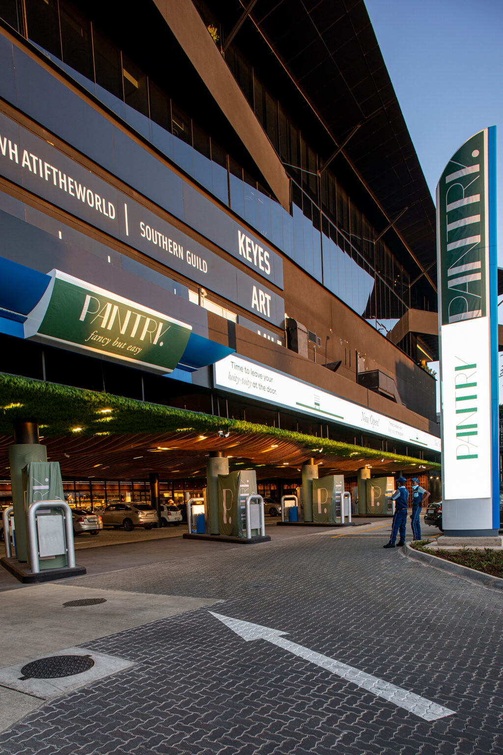 The Pantry and Sasol, an exceptional fuelstop & shop experience