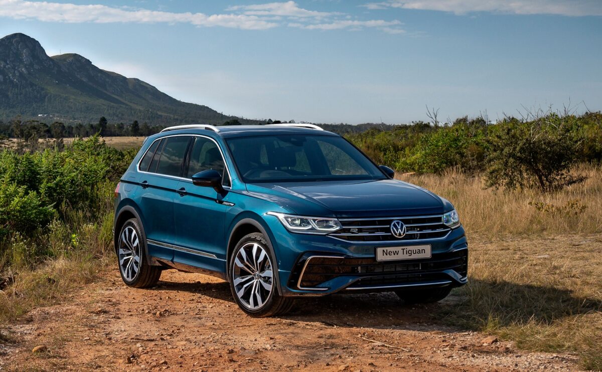 Oilburning Volkswagen Tiguan touches down The Citizen
