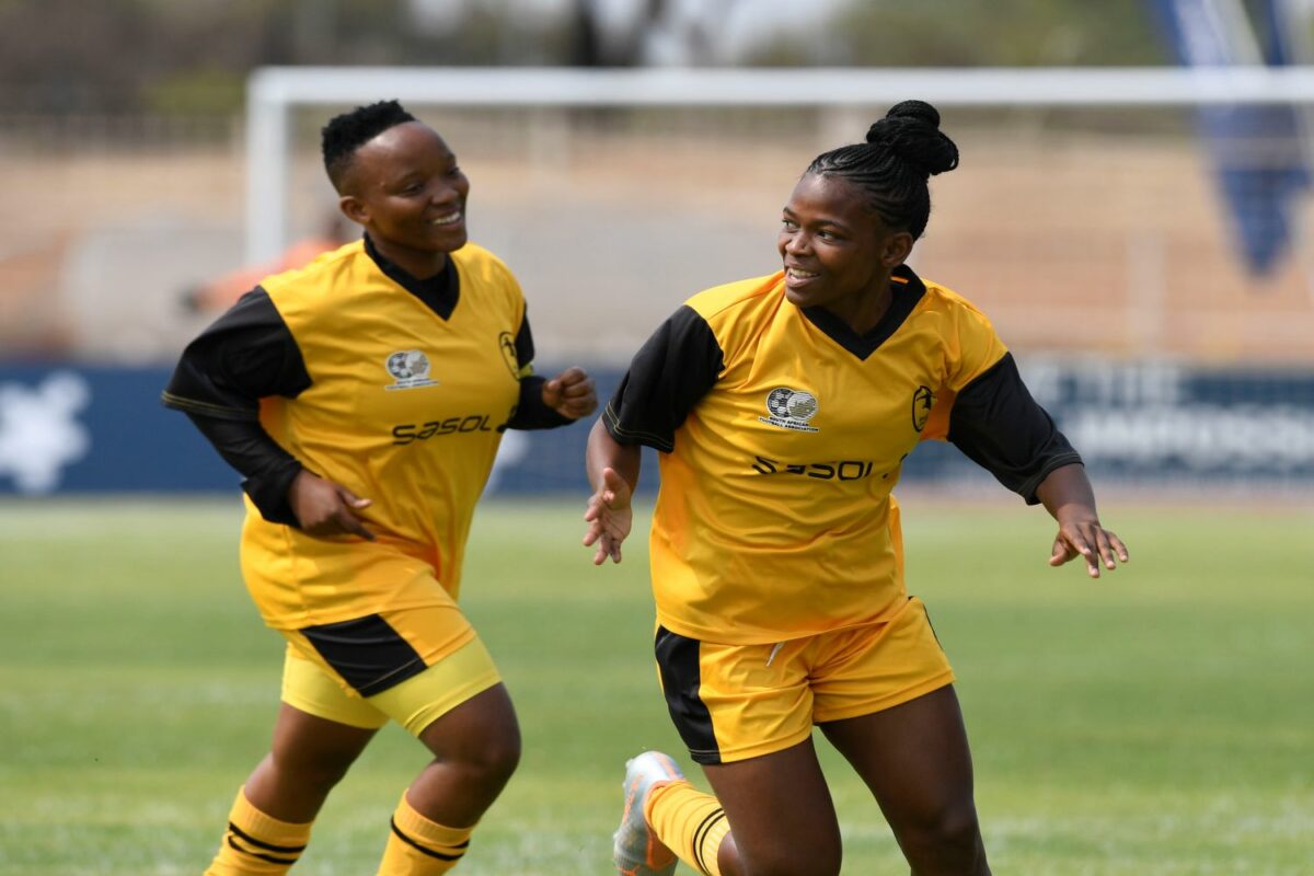 Lindelani big winners in Sasol National Championships opening day