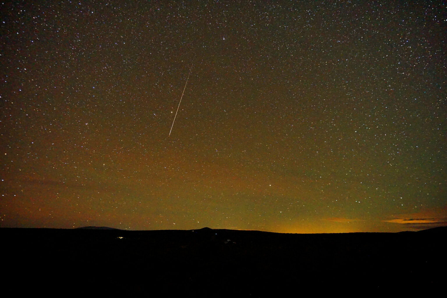 Draconid meteor shower 2022 How to see it from South Africa