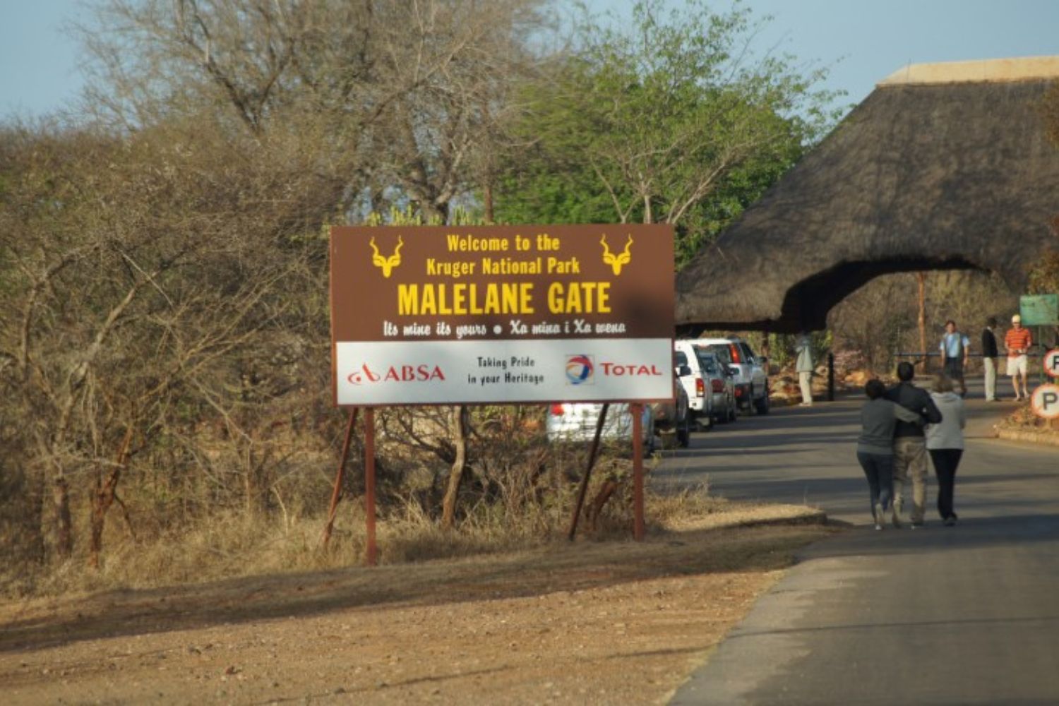 Tourists Robbed At Malelane Gate In Kruger Park