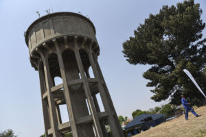 water reservoir