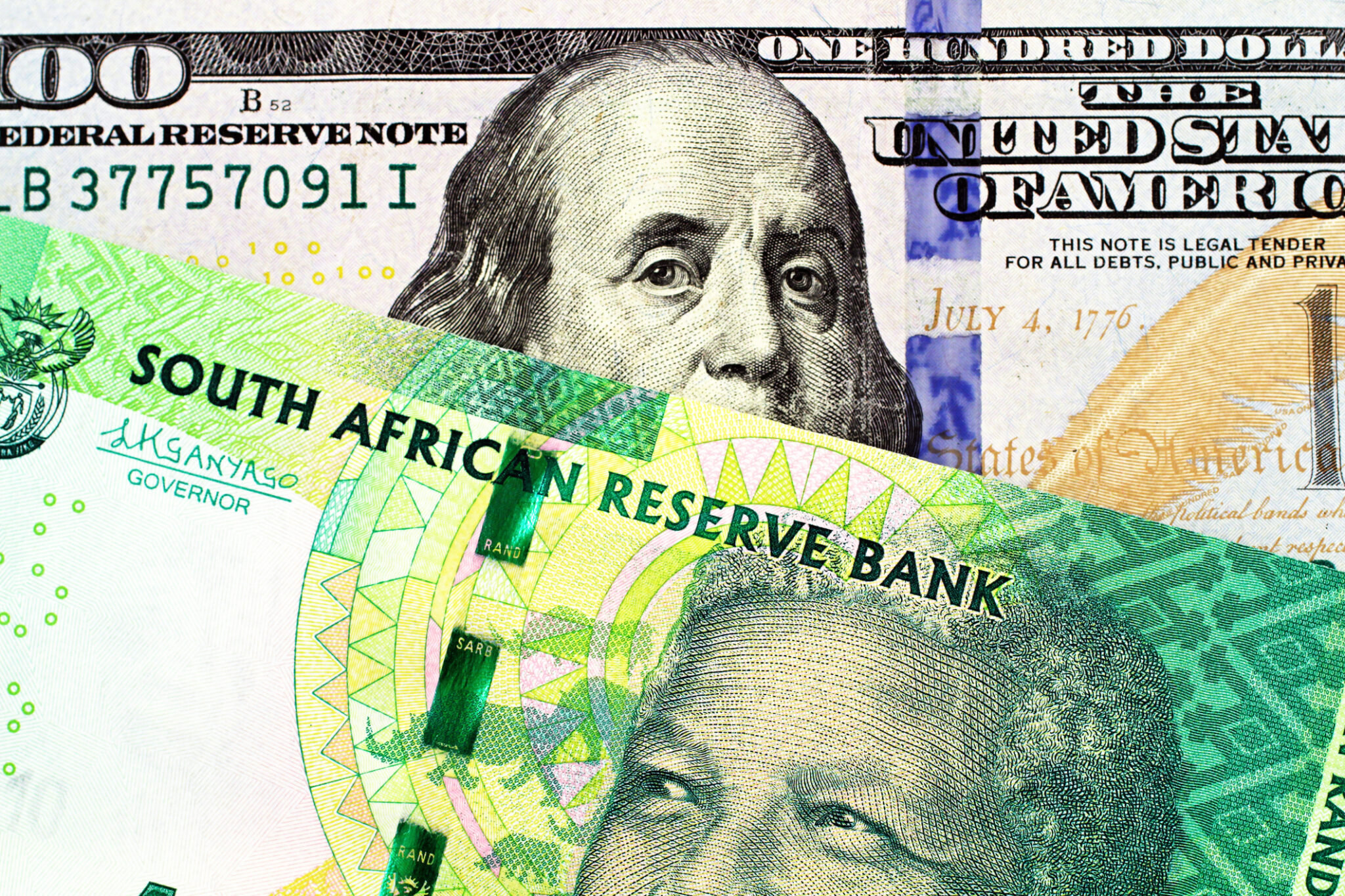 Rand Nears Weakest Point In Two Years As Load Shedding Continues