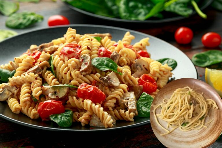 Recipe of the day Viral hummus pasta The Citizen