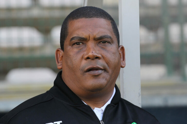 Senong Backs Truter To Succeed At Sekhukhune United