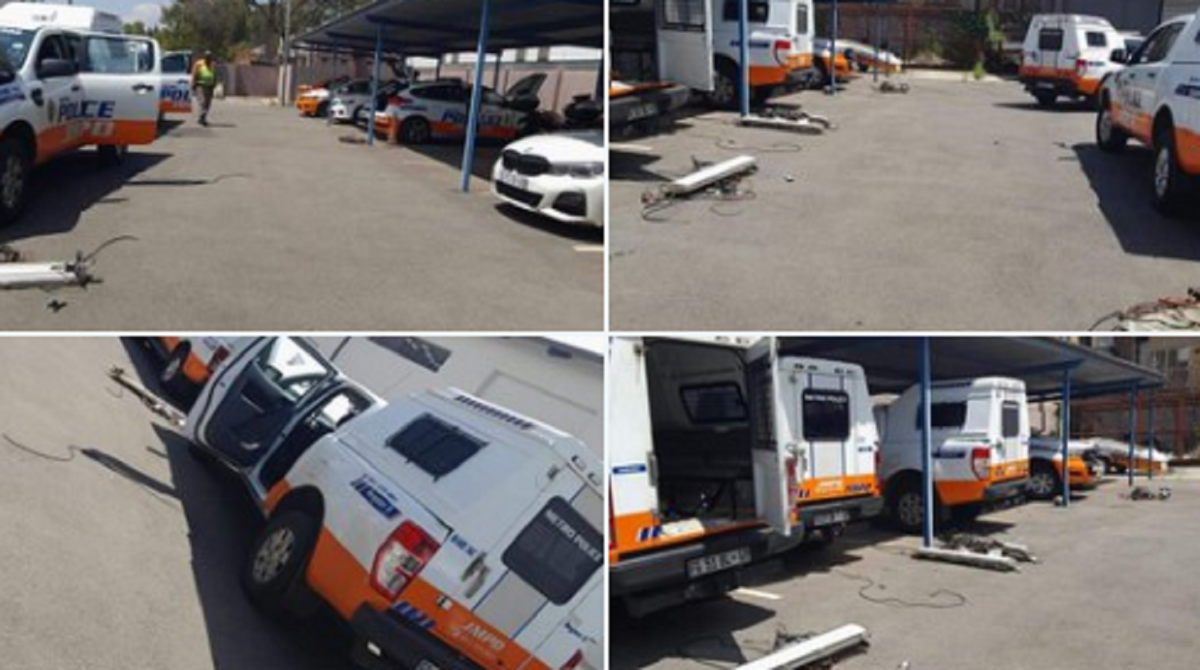 Avis car rental withdraws fleet from City of Joburg amid delays to