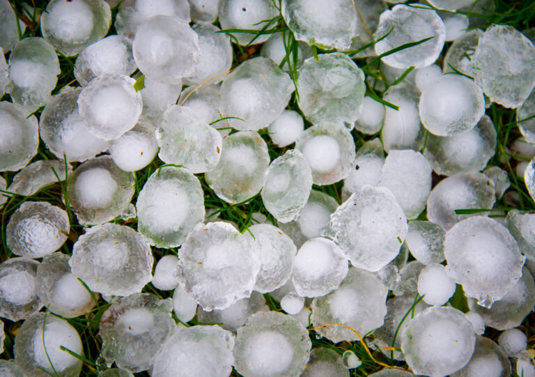 Hail hits parts of SA as weather service warns of severe thunderstorms ...