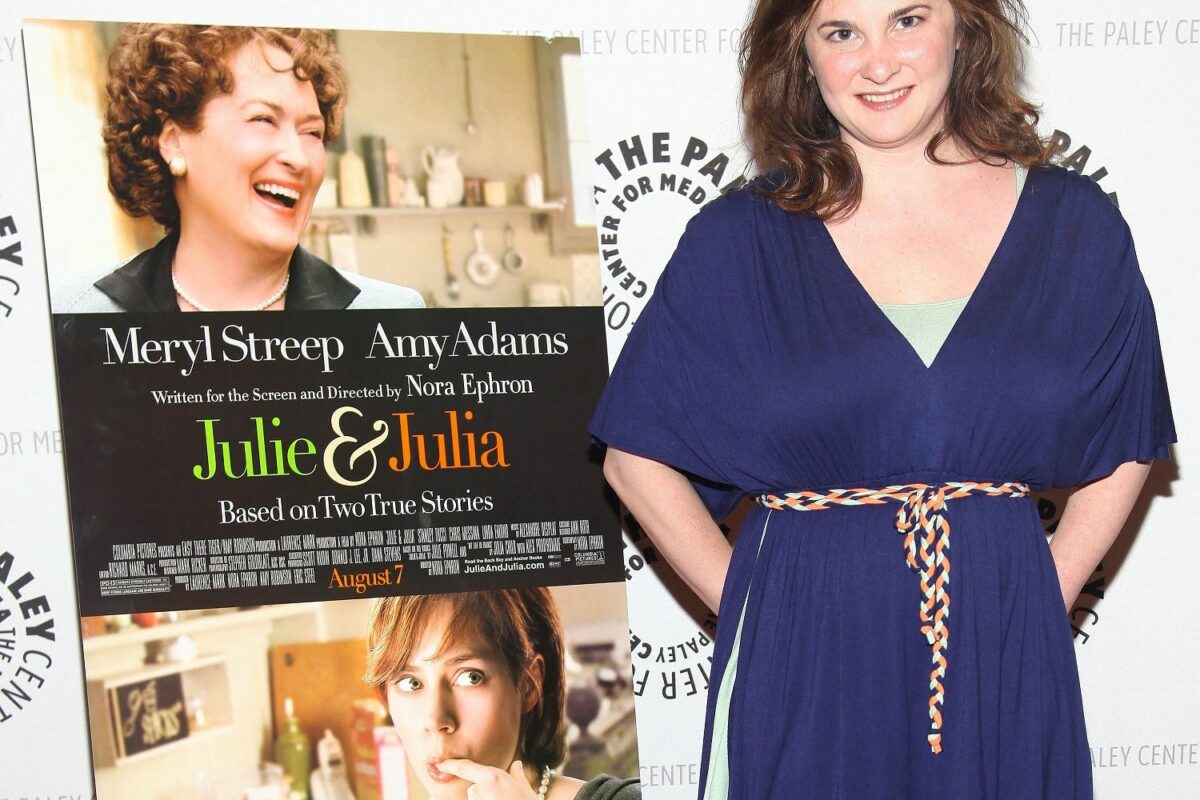 Julia Powell of 'Julie and Julia' fame dies at 49 The Citizen
