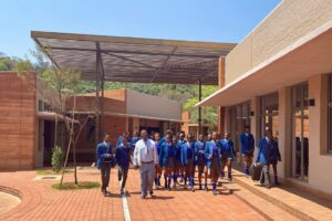 Limpopo's Lapalala Wilderness School a vision of what this country could be