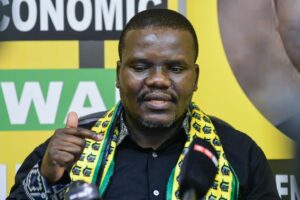 Mdumiseni Ntuli vows to put ANC and country first