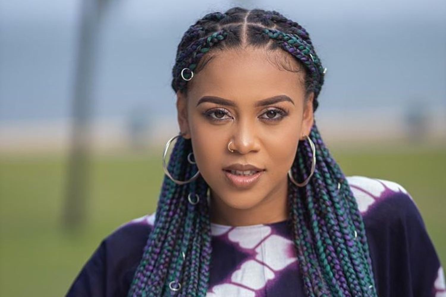Tweeps Divided By Sho Madjozi s drunk Video