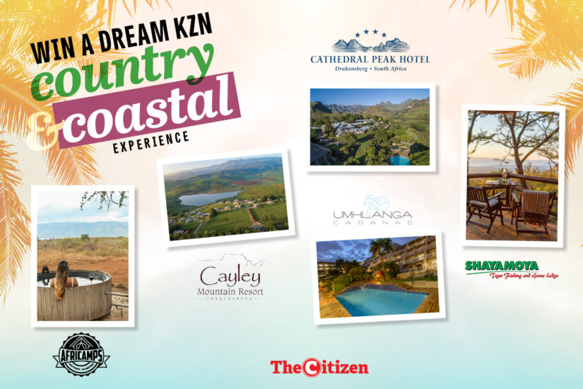 WIN DREAM country & coastal KZN packages | The Citizen
