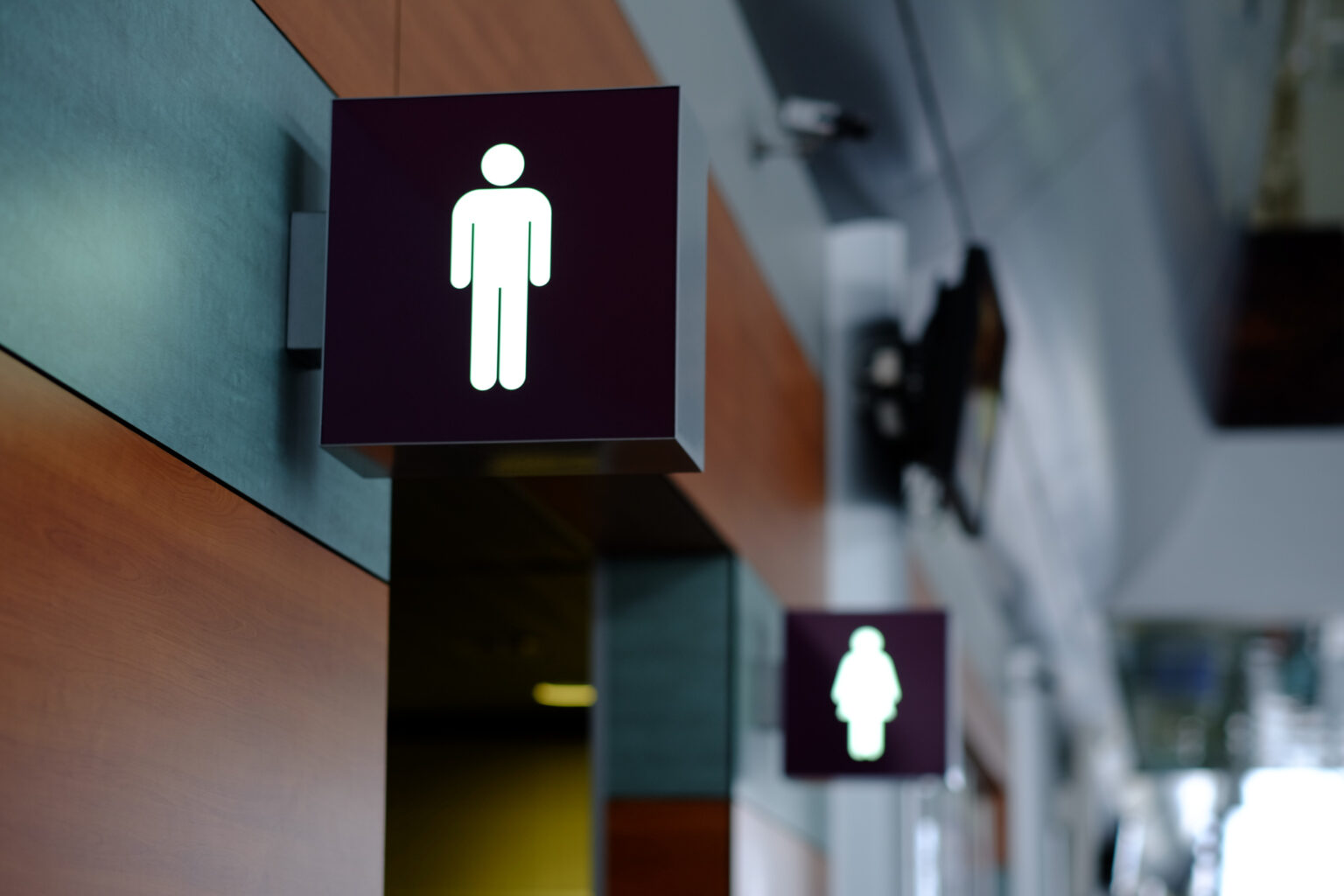 Mixed reactions to proposal for genderfree bathrooms and unisex school