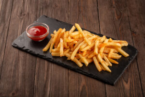 chips and the tax man