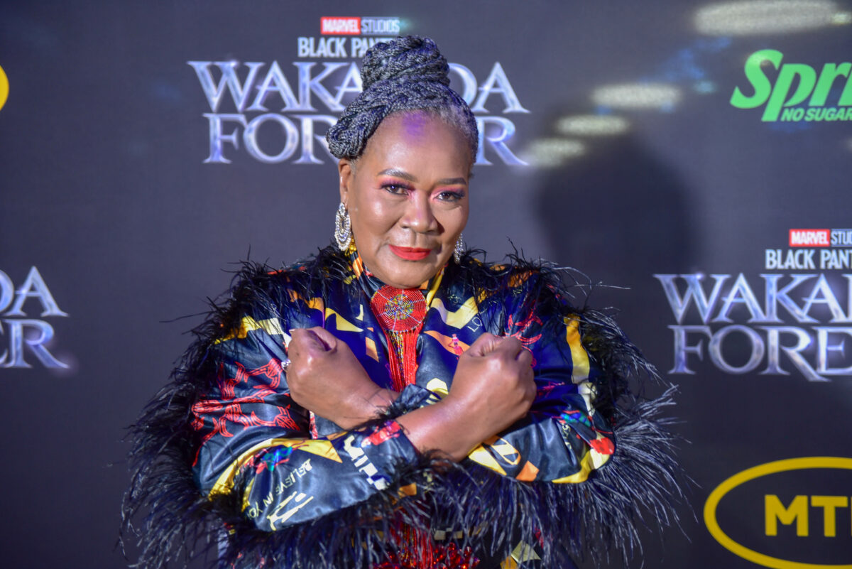 'Black Panther: Wakanda Forever' makes African box office history