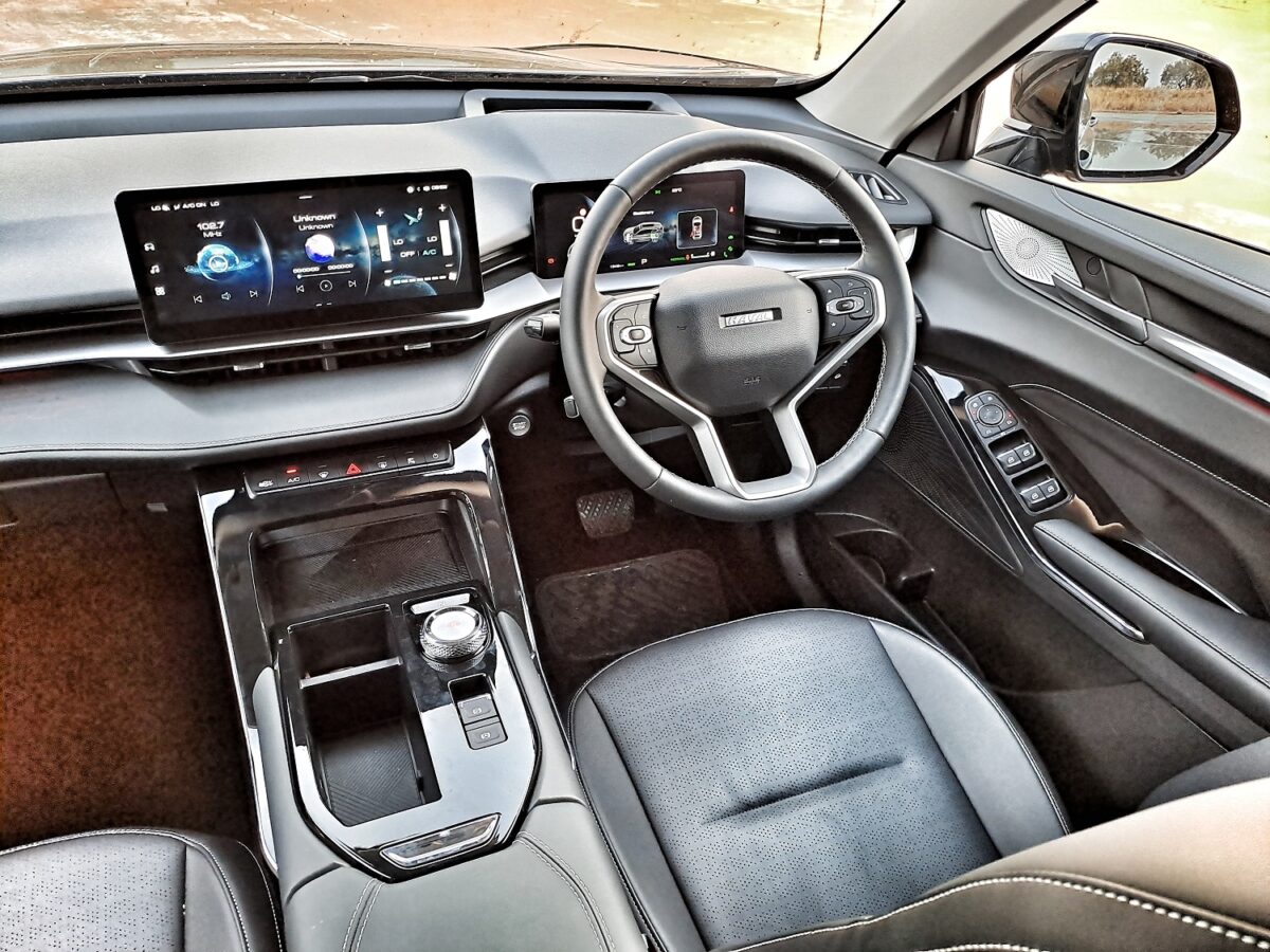 Haval H6 HEV Makes Strong Statement In Hybrid SUV Space Haval H6 HEV Makes Strong Statement In Hybrid SUV Space