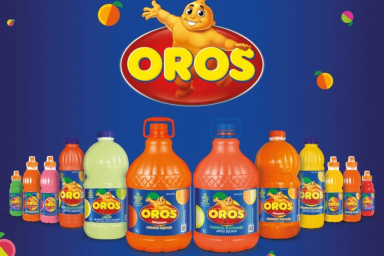 WATCH This is how SA’s most popular drink, Oros, is made