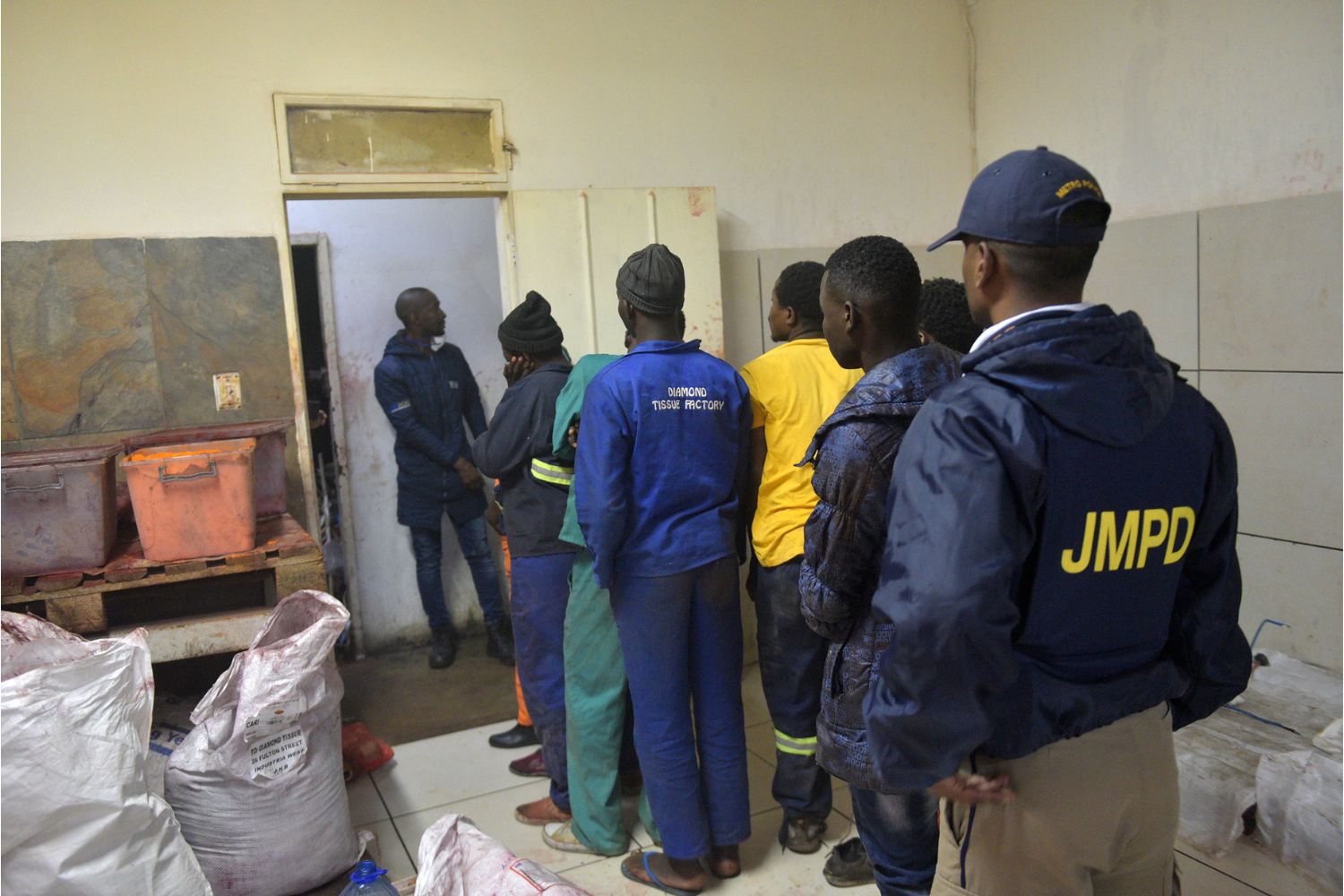 EXCLUSIVE Foreigners Children Found In slave like Conditions During 